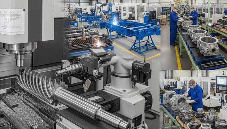 Auto Parts Manufacturers