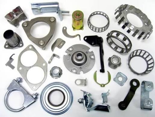 Sheet Metal Parts Manufacturers