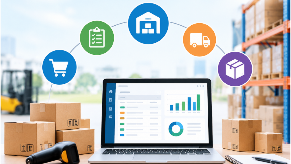 Which Inventory Management ERP in Delhi NCR Is Right for Your Business
